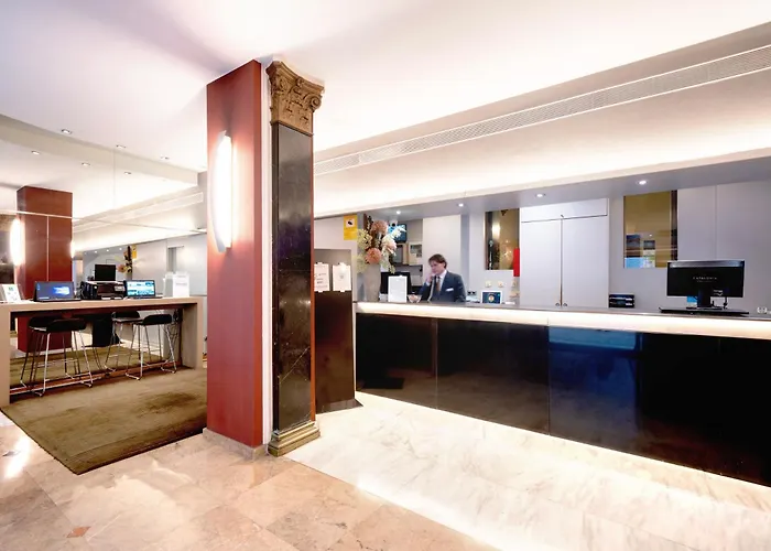 Hotel Catalonia Gracia Barcellona