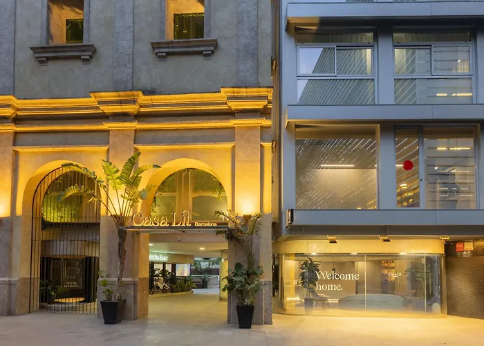 Hotel Casa Lit Barcellona